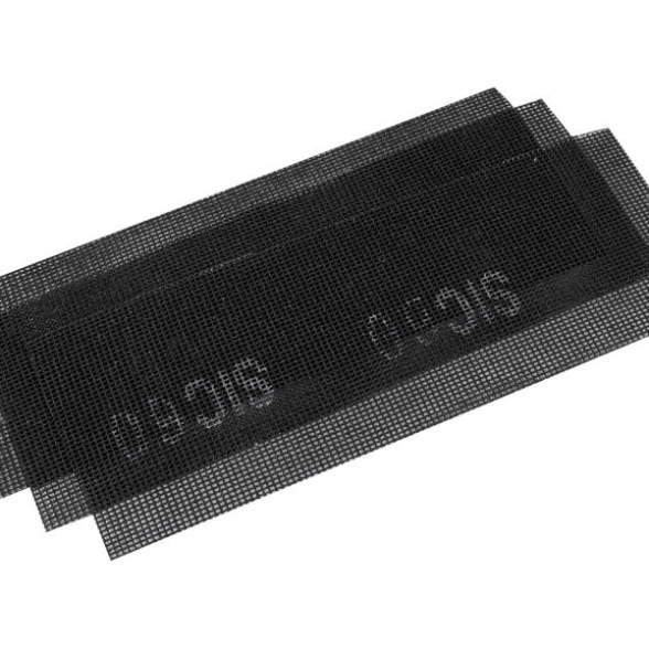 Сетка шл РемоКолор 105х280мм Р40 10шт 31-8-104