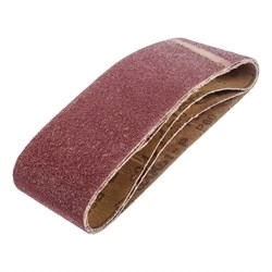 Лента шлиф. бесконечная Toolberg 75х457мм Р60 3шт