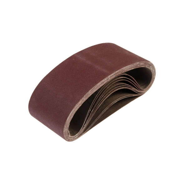 Лента шлиф. бесконечная Toolberg 75х457мм Р120 3шт