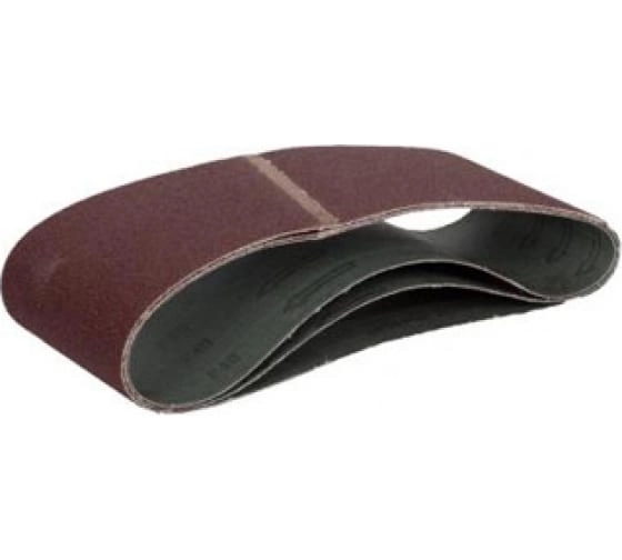 Лента шлиф. бесконечная Toolberg 75х533мм Р150 3шт