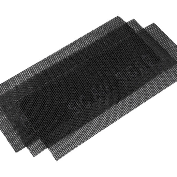 Сетка шл РемоКолор 115х280мм Р40 3шт 31-8-204