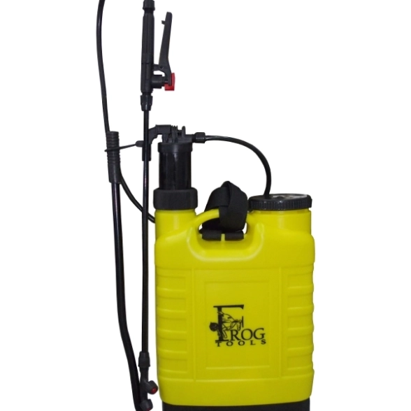 Опрыскиватель FROOG TOOLS ранцевый 12л HX 28