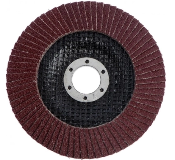 Круг лепестковый Toolberg 115Х22мм Р60