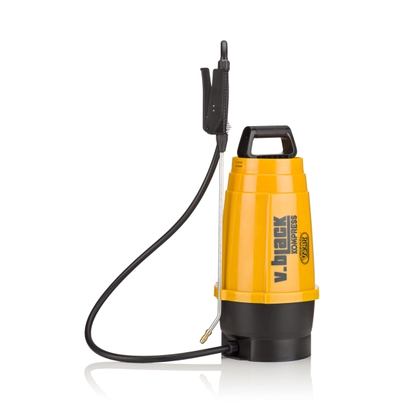 Опрыскиватель V-BLACK 6л 19KPR алюм.штанга эргон.руч.