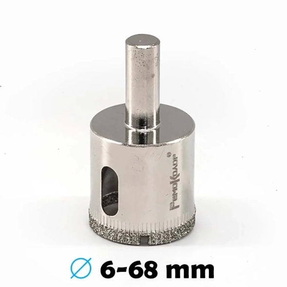 Коронка алмазная РемоКолор 35x55мм керамогранит/стекло 35-4-235
