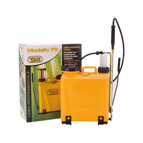 Опрыскиватель UNI ранцевый 15л Италия
