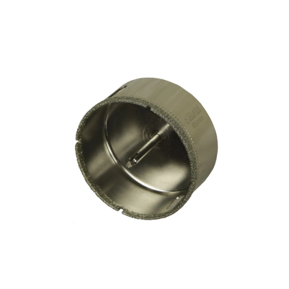 Коронка алмазная Sturm! 1055-09-6555 65х55мм керамика/стекло