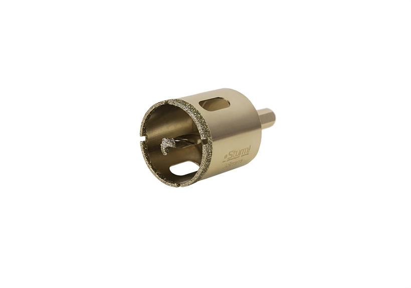 Коронка алмазная Sturm! 1055-10-3870 38х70мм керамогранит-image-1