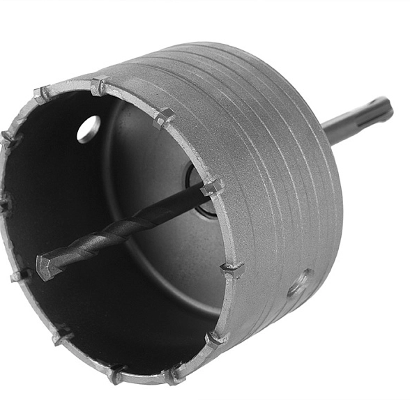 Коронка по бетону Sturm! 9018-SDS-HD100 SDS+ 100мм с держателем