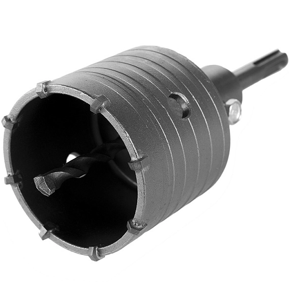 Коронка по бетону Sturm! 9018-SDS-HD68 SDS+ 68мм с держателем