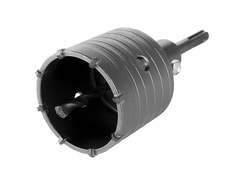 Коронка по бетону Sturm! 9018-SDS-HD68 SDS+ 68мм с держателем