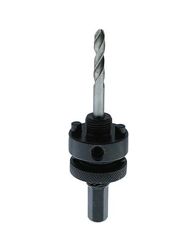 Адаптер для коронок Bi Metall Sturm! 1090-04-SDS-7/16 32-210мм SDS+
