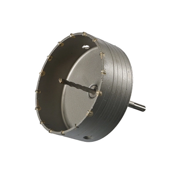 Коронка по бетону Sturm! 9018-SDS-HD150 SDS+ 150мм с держателем