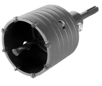 Коронка по бетону Sturm! 9018-SDS-HD65 SDS+ 65мм с держателем