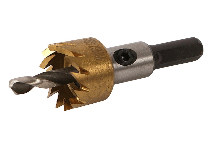 Коронка биметаллическая Sturm! 1090-S04-BI-20 20мм металл-image-1