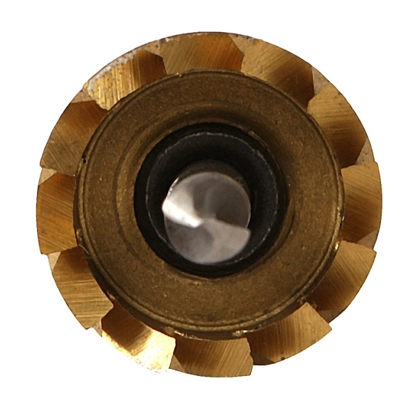 Коронка биметаллическая Sturm! 1090-S04-BI-20 20мм металл-image-2