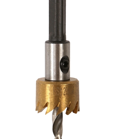 Коронка биметаллическая Sturm! 1090-S04-BI-20 20мм металл