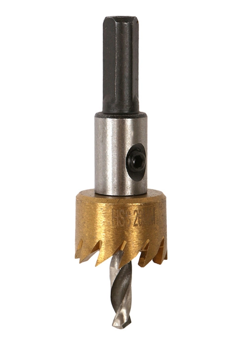Коронка биметаллическая Sturm! 1090-S04-BI-20 20мм металл