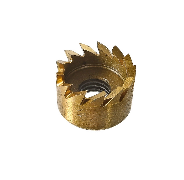 Коронка биметаллическая Sturm! 1090-S04-BI-22 22мм металл-image-3