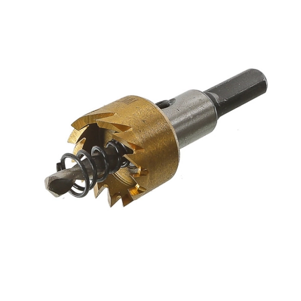 Коронка биметаллическая Sturm! 1090-S04-BI-22 22мм металл