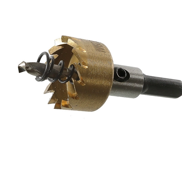 Коронка биметаллическая Sturm! 1090-S04-BI-25 25мм металл
