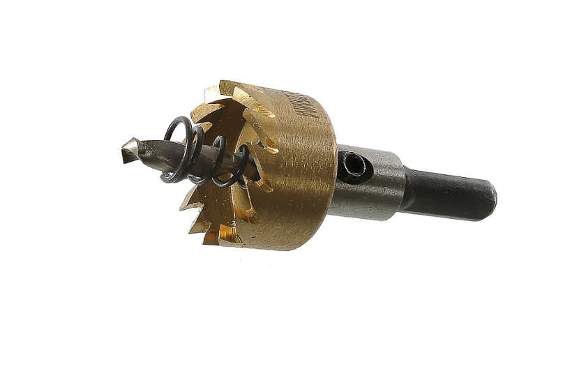 Коронка биметаллическая Sturm! 1090-S04-BI-25 25мм металл