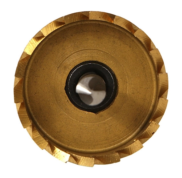 Коронка биметаллическая Sturm! 1090-S04-BI-32 32мм металл-image-1