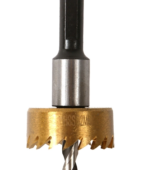 Коронка биметаллическая Sturm! 1090-S04-BI-32 32мм металл