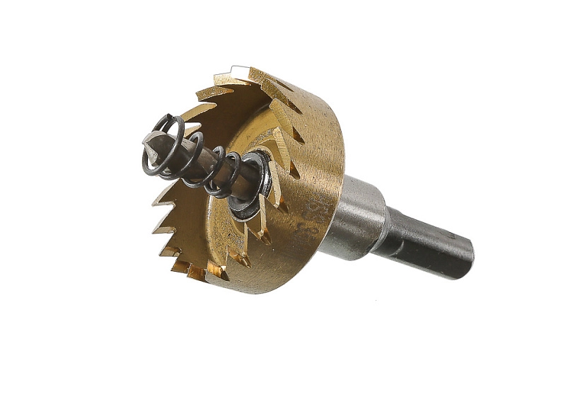 Коронка биметаллическая Sturm! 1090-S04-BI-35 35мм металл