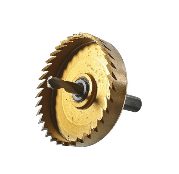 Коронка биметаллическая Sturm! 1090-S04-BI-60 60мм металл