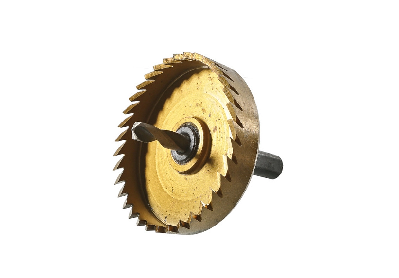 Коронка биметаллическая Sturm! 1090-S04-BI-60 60мм металл