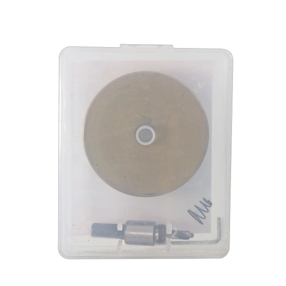 Коронка биметаллическая Sturm! 1090-S04-BI-83 83мм металл-image-2