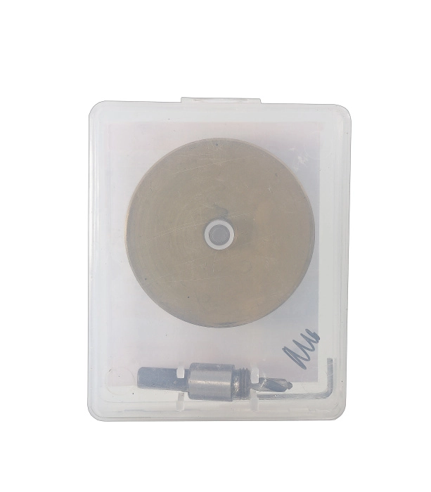 Коронка биметаллическая Sturm! 1090-S04-BI-83 83мм металл-image-2