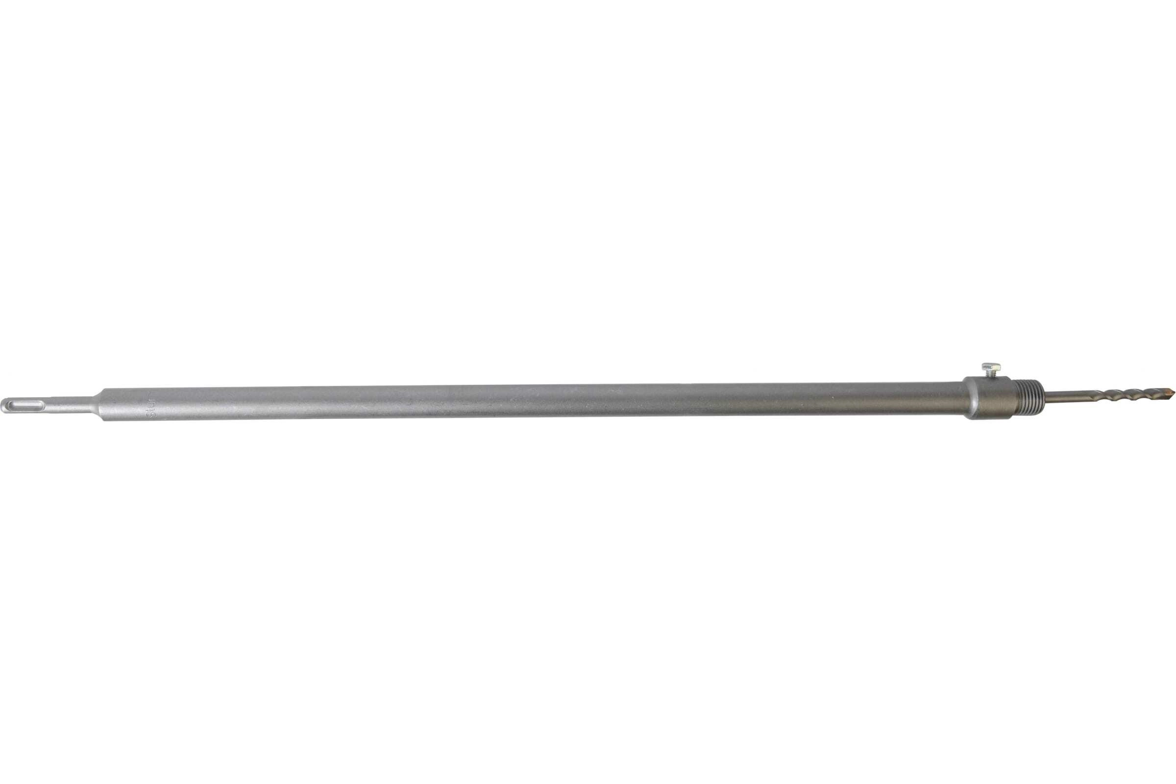 Держатель для коронки по бетону Sturm! 9018-SDS-Plus600мм со сверлом