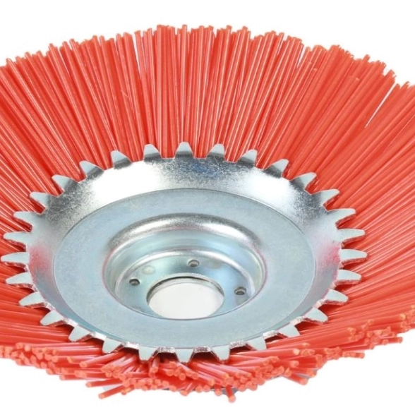 Щётка для триммера Рatriot DL-1250 нейлоновая 200мм