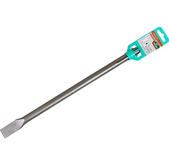 Зубило Sturm! 9018-SDSM-F25x400 SDS-Max плоское 25x400мм