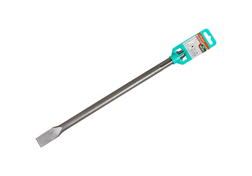 Зубило Sturm! 9018-SDSM-F25x400 SDS-Max плоское 25x400мм