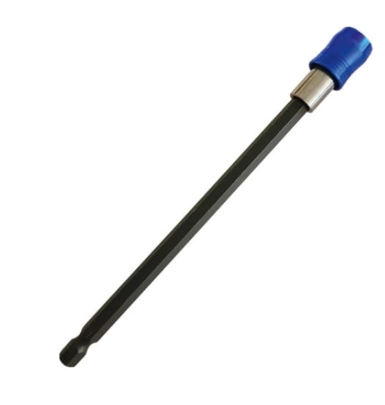 Удлинитель для бит РемоКолор 1/4" 150мм быстросъём 33-2-608