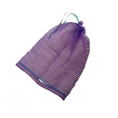 Сетка овощная 26*40 до 6,5кг фиолетовая 9055