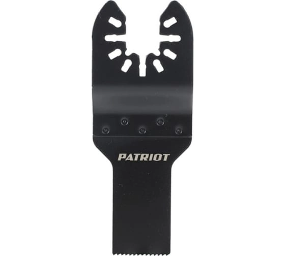 Полотно для МФИ Patriot 20х40мм прямое металл