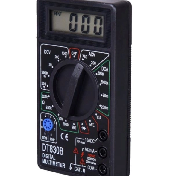 Мультиметр Ресанта DT830В 61/10/218