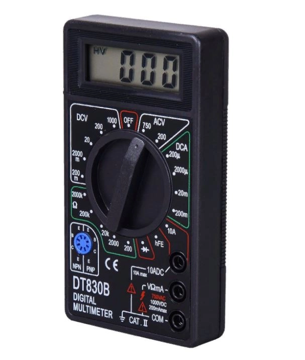 Мультиметр Ресанта DT830В 61/10/218