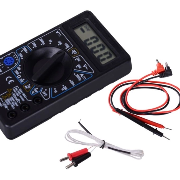 Мультиметр Ресанта DT838 61/10/513