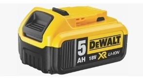 Аккумулятор DeWalt DCB184 Li 18В 5,0Ач