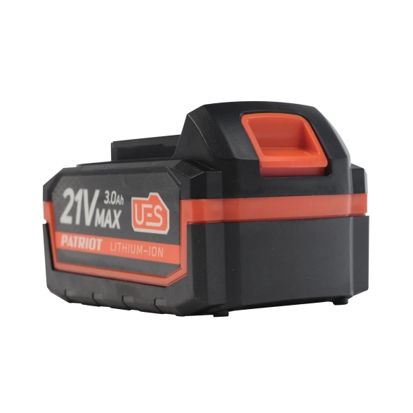 Аккумулятор Patriot PB BR 21В 3,0Ач Li-on тонкая зарядка-image-1