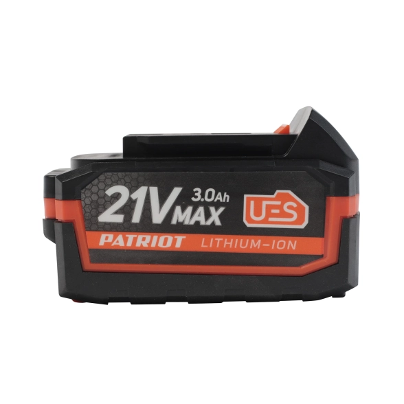 Аккумулятор Patriot PB BR 21В 3,0Ач Li-on тонкая зарядка-image-2