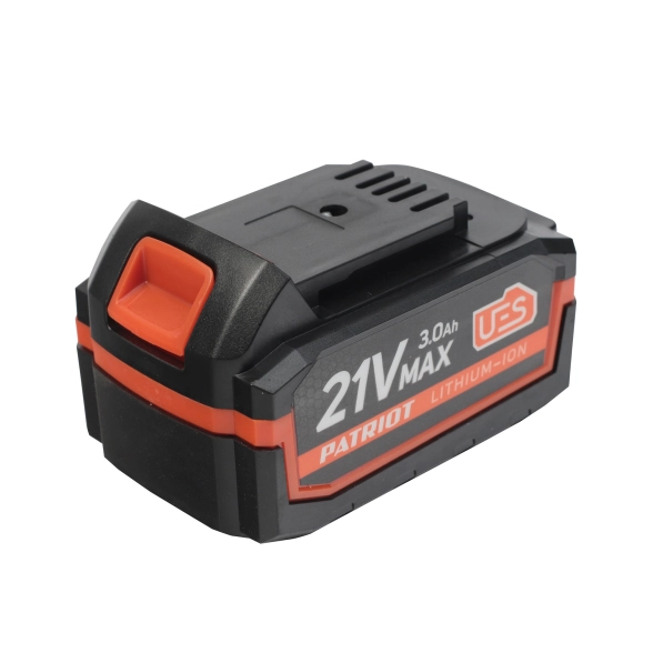 Аккумулятор Patriot PB BR 21В 3,0Ач Li-on тонкая зарядка