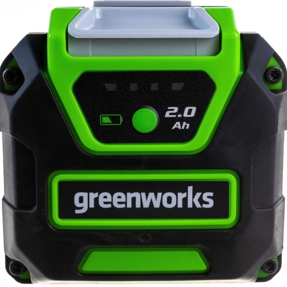 Аккумулятор GreenWorks G40B2 40В 2Ач-image-2