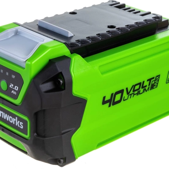 Аккумулятор GreenWorks G40B2 40В 2Ач