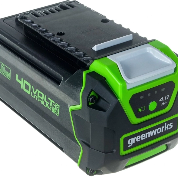 Аккумулятор GreenWorks G40B4 40В 4Ач-image-1